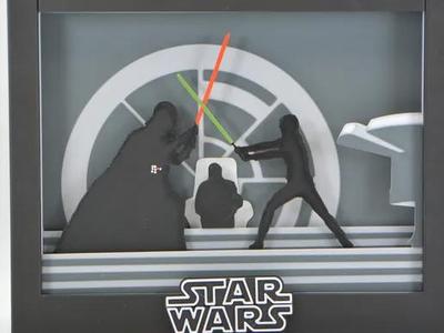 Showbox Duel on the Death Star