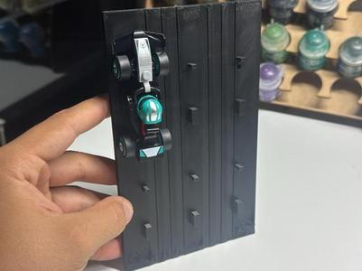 F1 build support code 71049