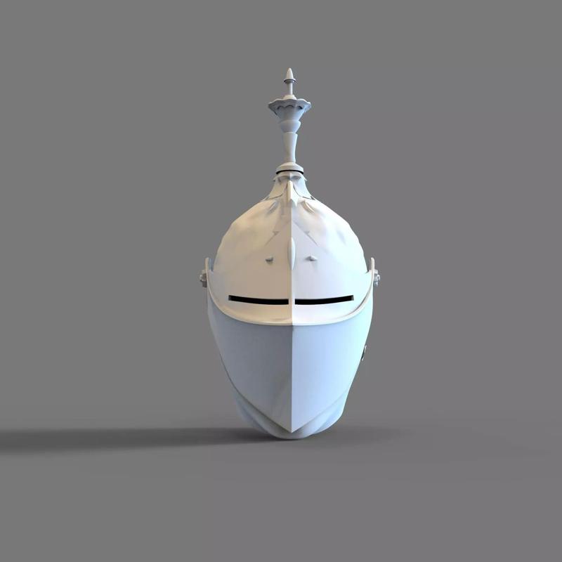 Carian Knight Elden Ring Wearable Helmet