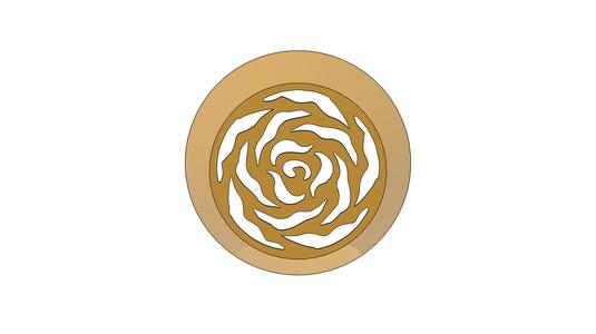 Cupcake & Marshmallow Nozzle Tulip Rose Azalea Tip Daisy