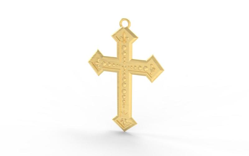 Cruz / Cross / Croix