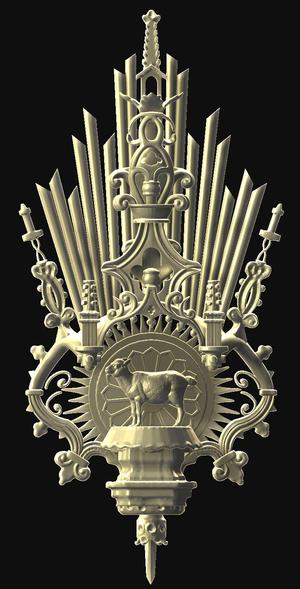 Power lamb of god