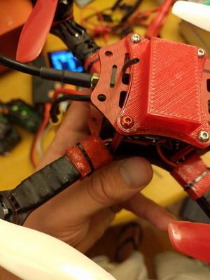 ESC Cover / Wire Protector