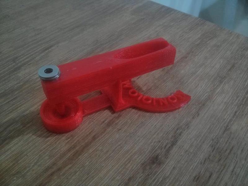 Monjolo: Primitive water mill