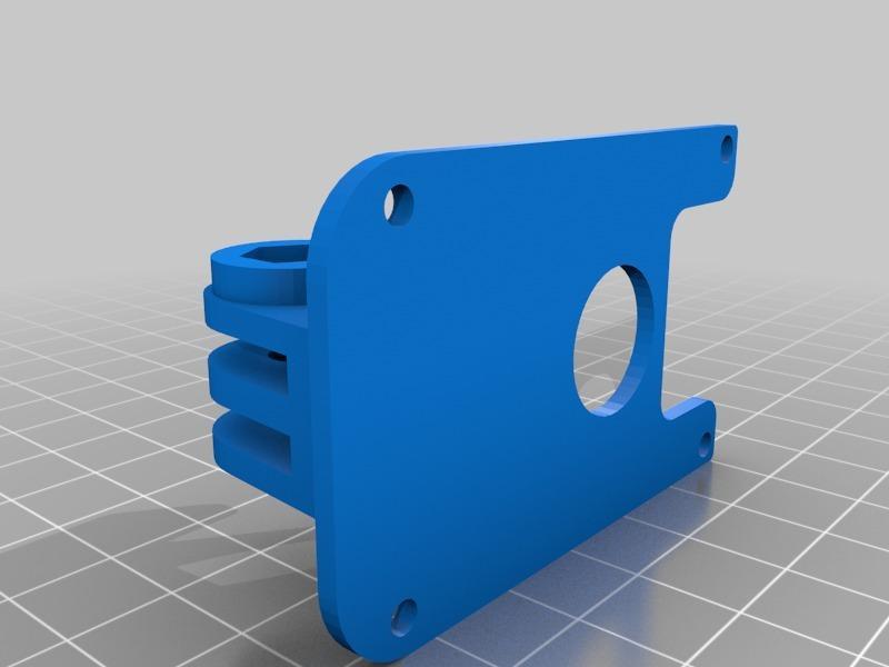 ZMR250 Quadcopter GoPro Mount