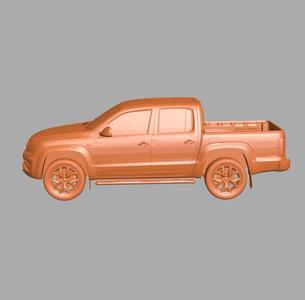 Volkswagen Amarok 2017