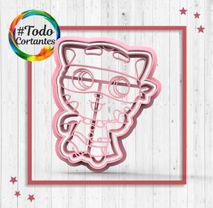 Ginger Cutter - Talking Tom