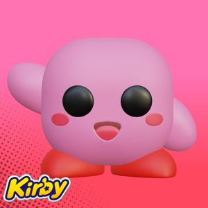 Free - Kirby Funko Pop