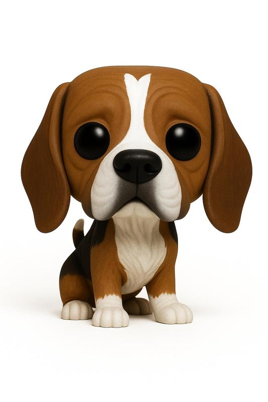 Funko Pop Basset Hound
