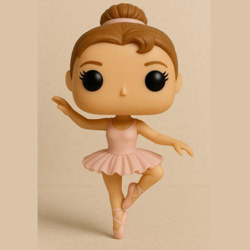 Funko pop bailarina de ballet