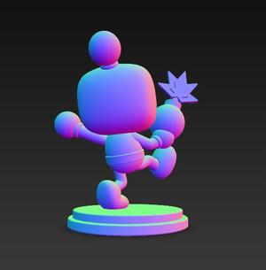 Bomberman Funko Pop Action Figure