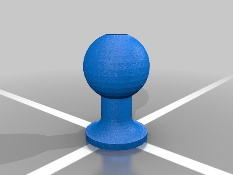RAM Mounting Ball 1"