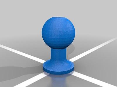 RAM Mounting Ball 1"