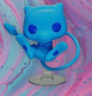 giant shiny mew funko pop