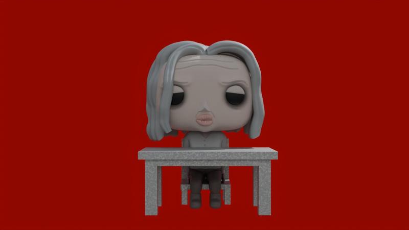 LONGLEGS FUNKO POP