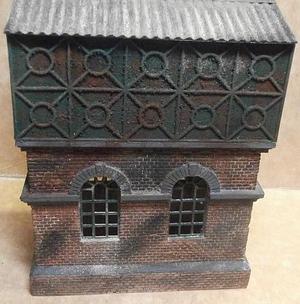 SCALEPRINT RS-01 WATER TOWER
