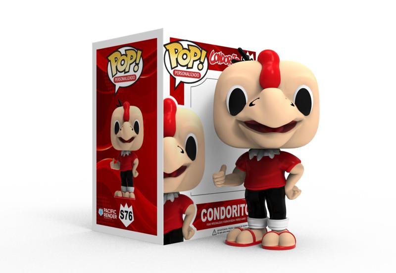 FUNKO CONDORITO