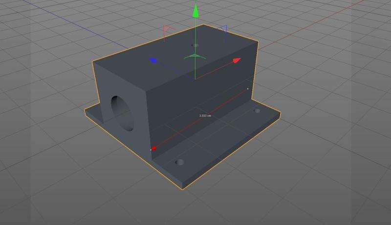 Laser-Diode-Holder (12mm diameter)