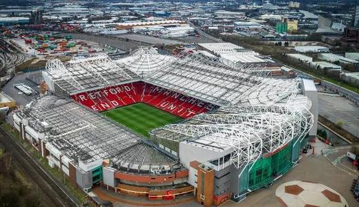 OLD TRAFFORD (MANCHESTER UNITED)