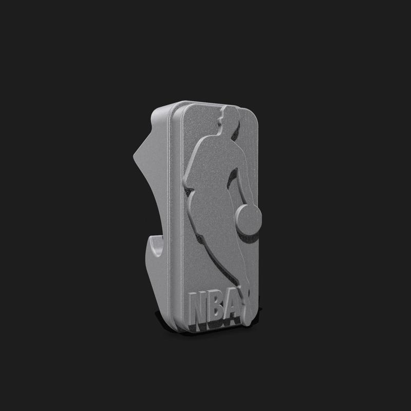 NBA Logo Opener - 3D Opener for Basketball Fans