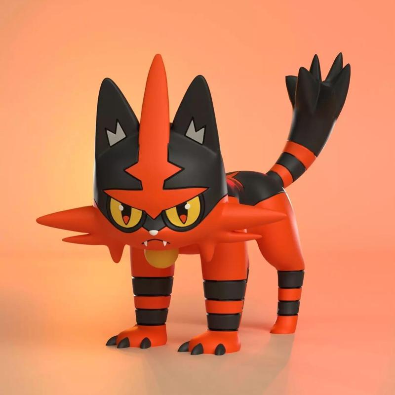 pokemon torracat