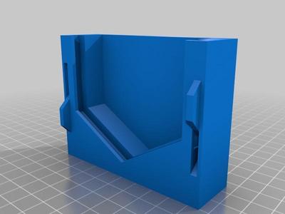 Settlers of Catan Magnetic Pieces Modular Box - No Seafarers