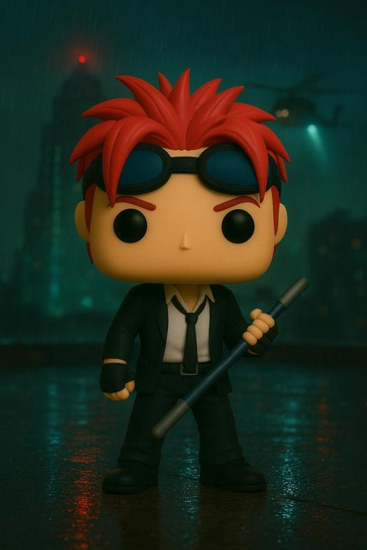 Funko Pop - Reno