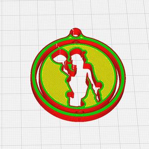 Boston Celtics keychain pack