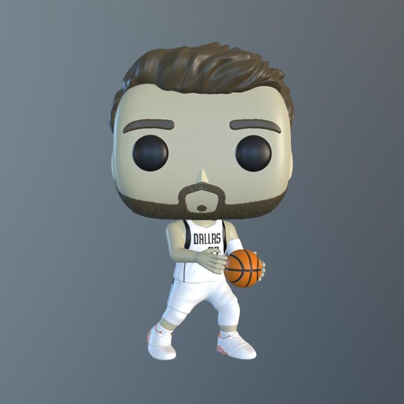 Funko Luka Dončić