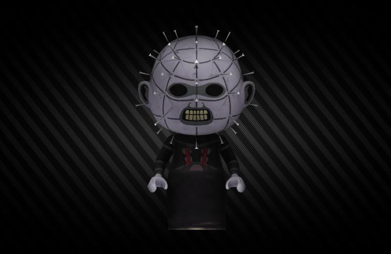 FUNKO POP Pinhead ESCAPE FROM TARKOV / Nailhead