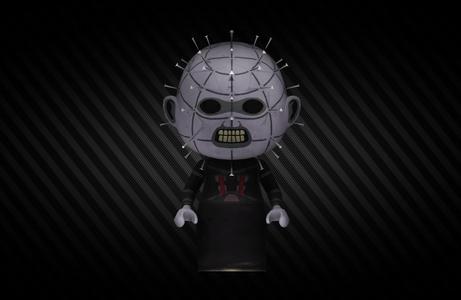 FUNKO POP Pinhead ESCAPE FROM TARKOV / Nailhead