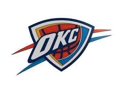 Oklahoma City Thunder Logo