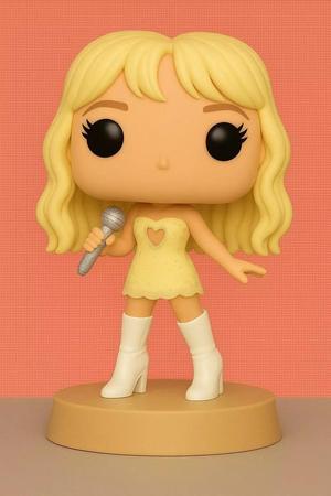 Sabrina Carpenter Funko Pop 3D print model