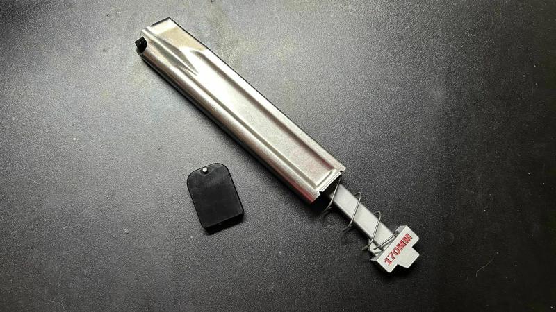 Atlas Gunworks 170MM mag limiter competition follower