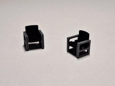H0 office chair modern