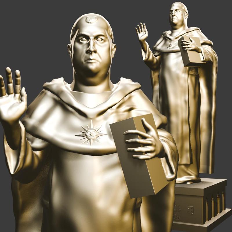 Saint Thomas Aquinas - São Tomás de Aquino