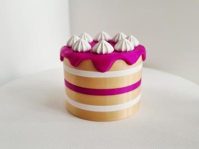 Cake Sewing Weight