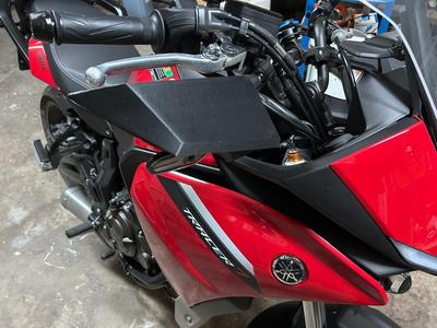 Tracer 7 Handguards