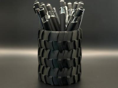 Tractor tire cup
