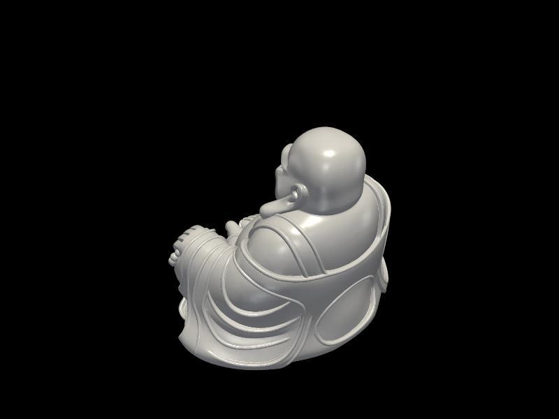 Happy Buddha Statue - Laughing Buddha