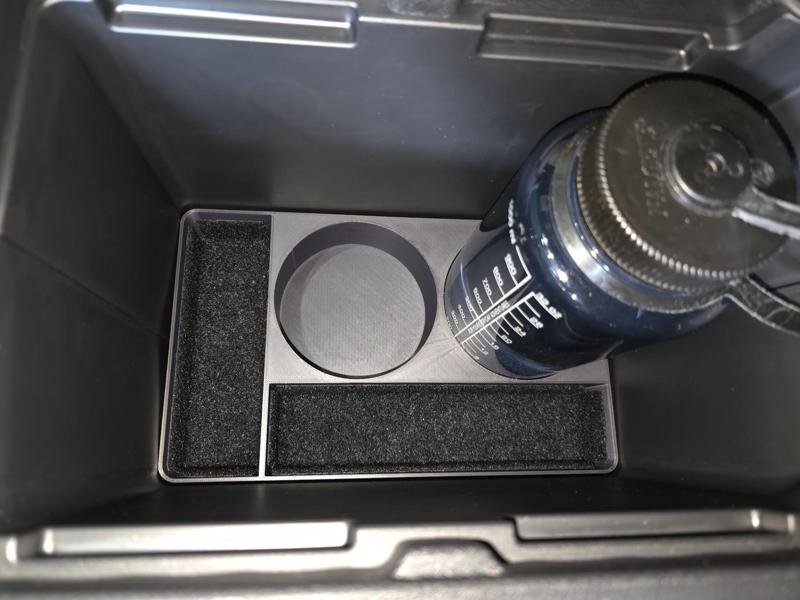 Honda CR-V Center Console Organizer - 32oz Nalgene
