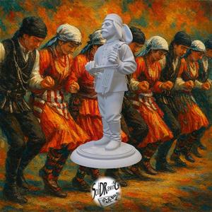 Karadeniz Horon Kemençe - SoliDRawinGs SG025