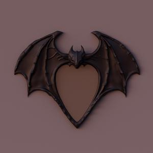 Bat Mirror