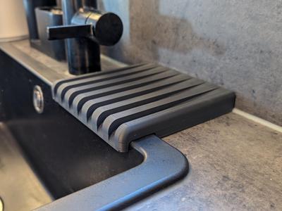 Stylish Sink Drain