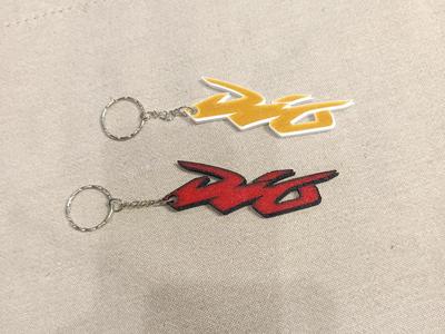 Honda DIO Keychain
