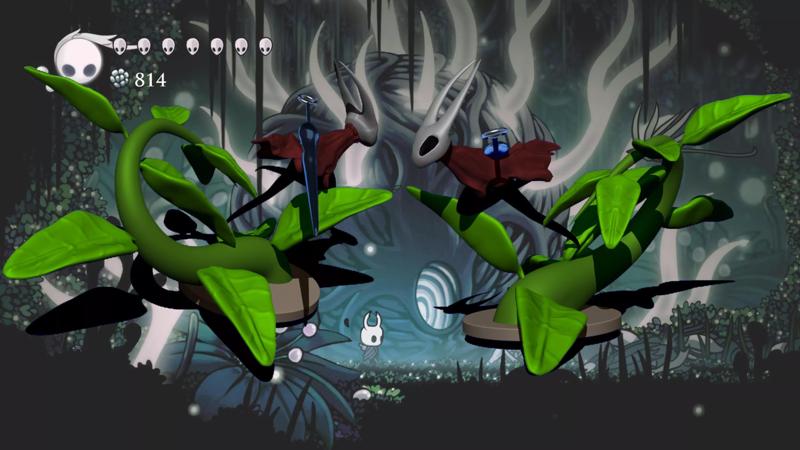 Hornet from Hollow Knight