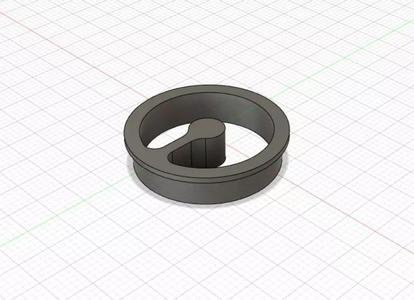 Glow in dark Scope for Skywatcher Star Adventure 2i