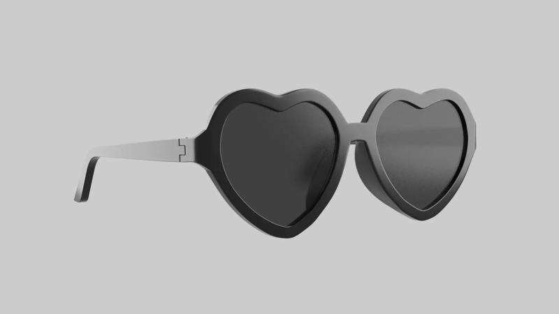 Sunglasses in Black Color