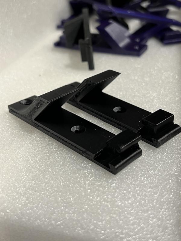 18x42mm French Cleat Hook