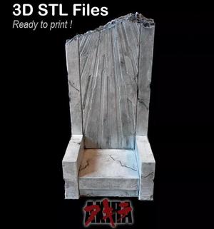 Tetsuo s Throne - AKIRA